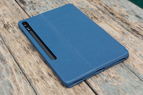 Lederschutzhülle Samsung Galaxy Tab S9+