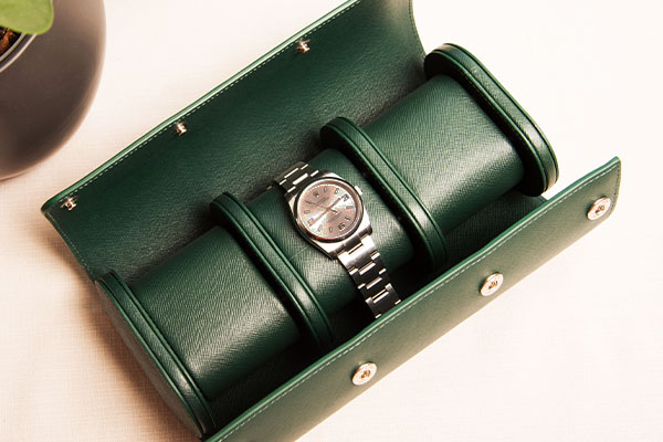 Étui pour 3 montres