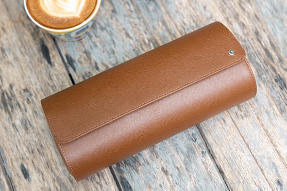 Uhrenetui für 3 Uhren