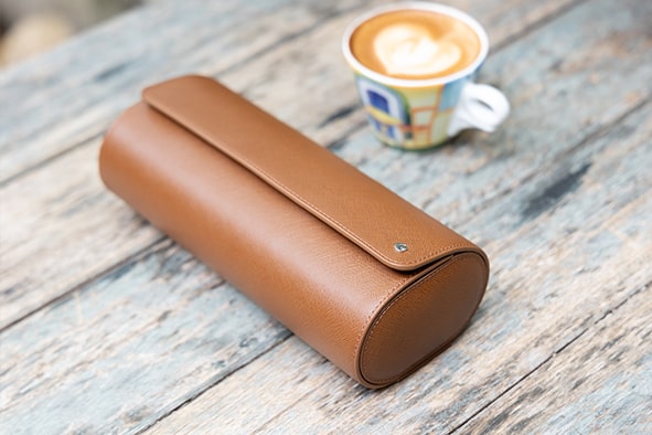 Uhrenetui für 3 Uhren