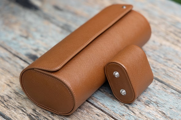 Astuccio per 3 orologi
