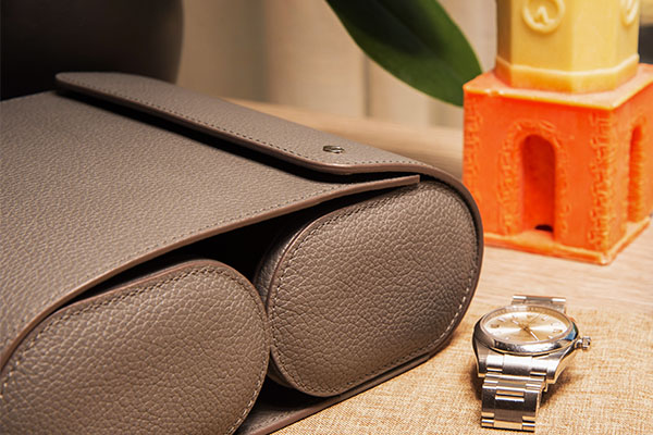 Étui pour 4 montres