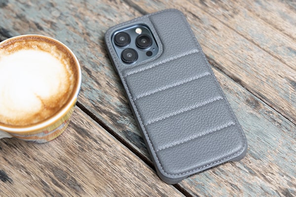 Custodia imbottita per Apple iPhone 15 Pro Max