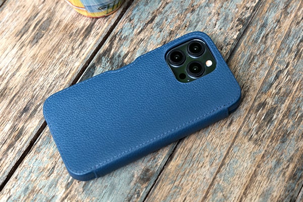 硬质真皮保护套 Apple iPhone 15 Pro Max