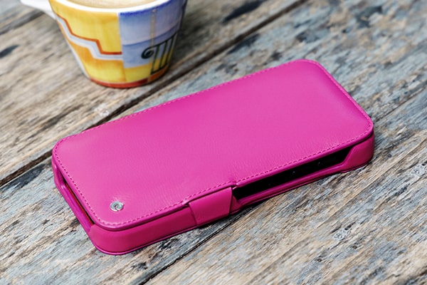 Housse cuir Fairphone 5