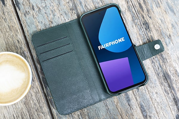 レザーケース Fairphone 5