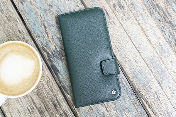 Fairphone 5 leather case