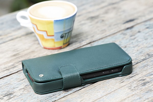 Capa em pele Fairphone 5