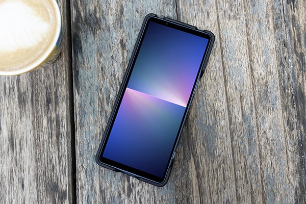 硬质真皮保护套 Sony Xperia 5 V