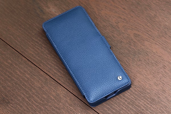 Lederschutzhülle Sony Xperia 5 V