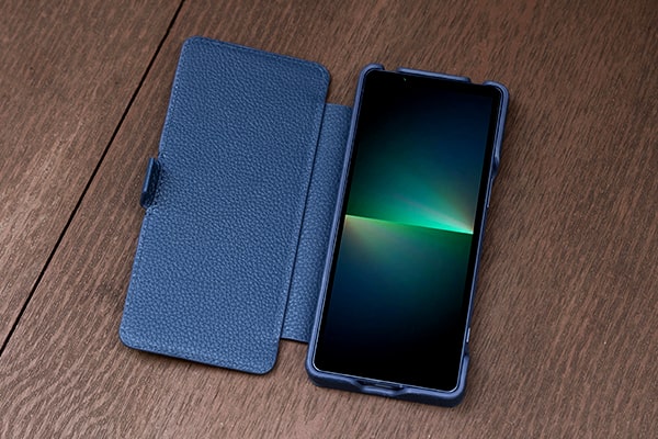 Housse cuir Sony Xperia 5 V