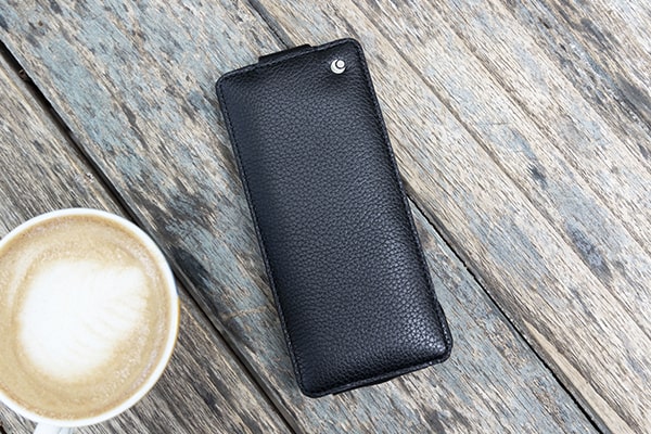 Sony Xperia 5 V leather case