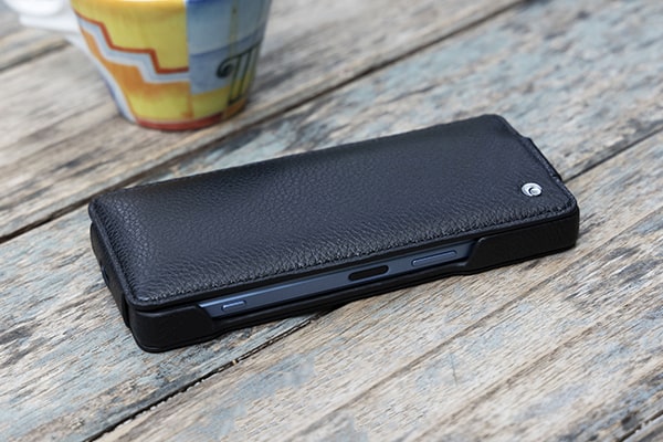 Housse cuir Sony Xperia 5 V