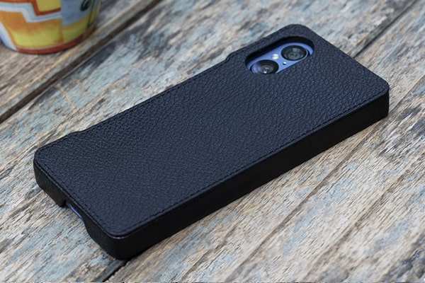 Housse cuir Sony Xperia 5 V