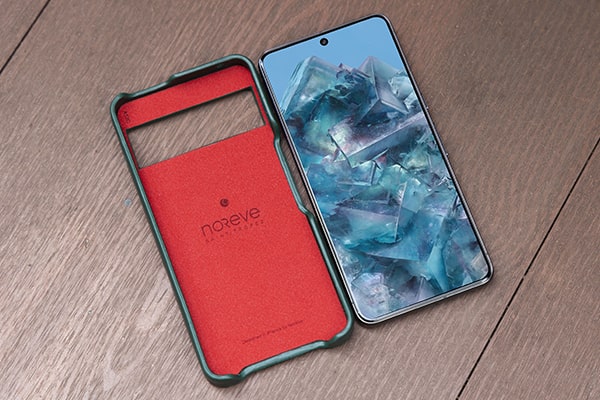 Lederschutzhülle Google Pixel 8 Pro