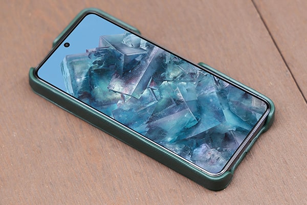 Capa em pele Google Pixel 8 Pro