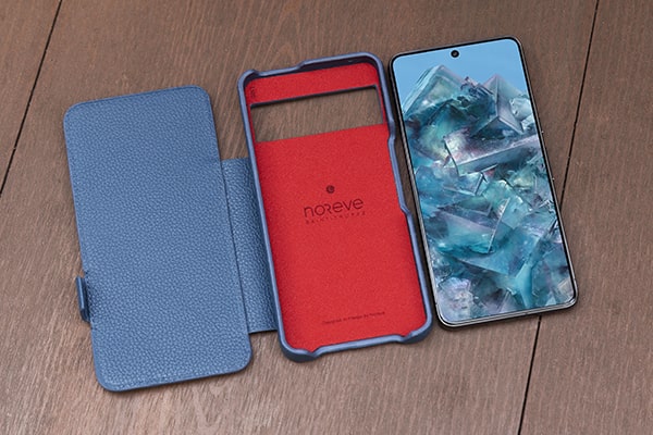 Funda de piel Google Pixel 8 Pro