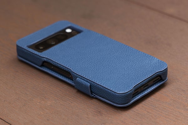 Lederschutzhülle Google Pixel 8 Pro