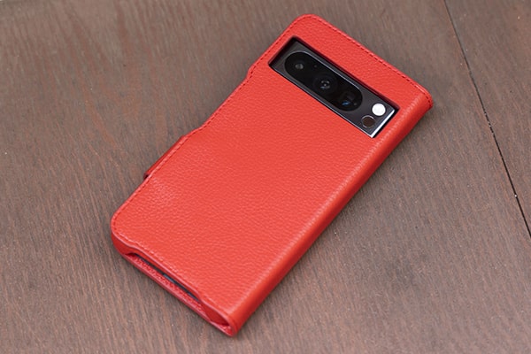 Google Pixel 8 Pro leather case