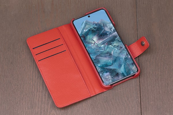 Housse cuir Google Pixel 8 Pro