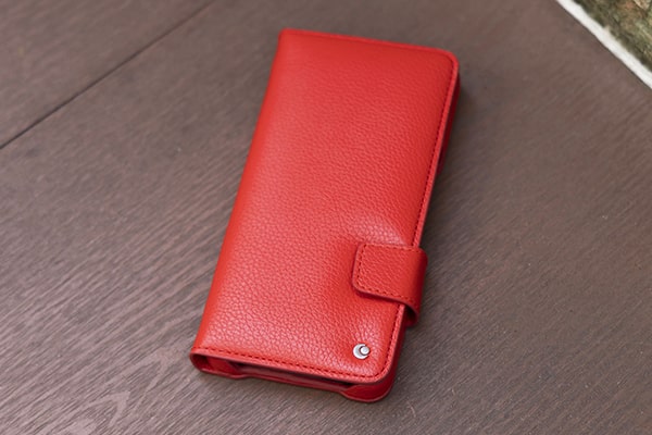 Funda de piel Google Pixel 8 Pro