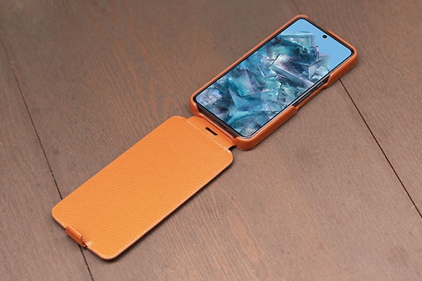 Funda de piel Google Pixel 8 Pro