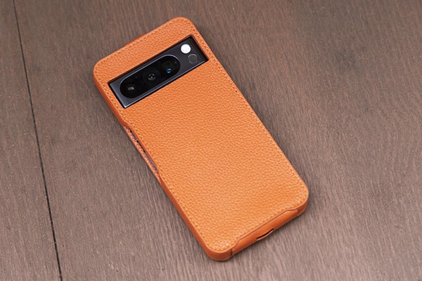 Google Pixel 8 Pro leather case