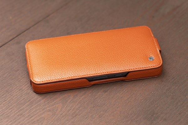 Custodia in pelle Google Pixel 8 Pro