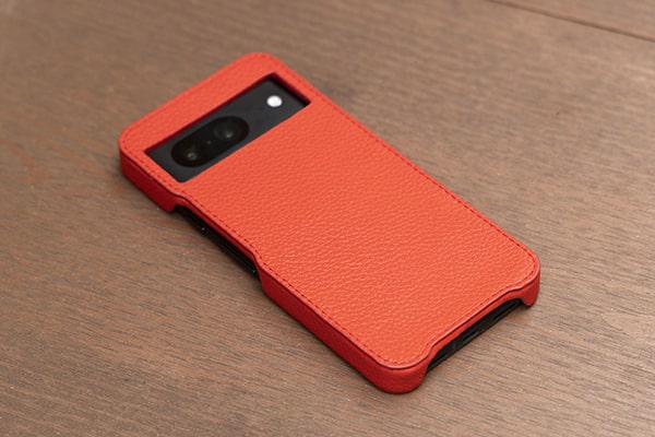 Custodia in pelle Google Pixel 8