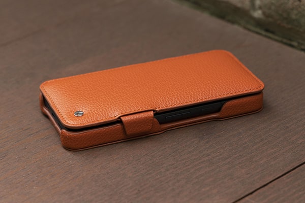 Capa em pele Google Pixel 8