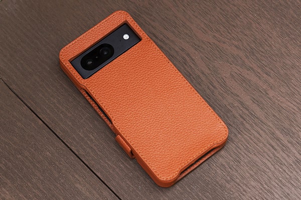 Funda de piel Google Pixel 8