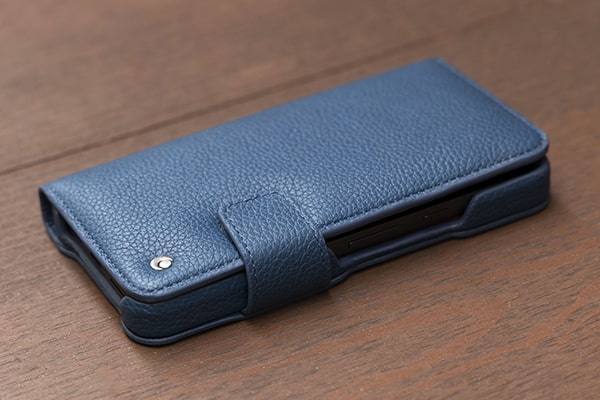 Funda de piel Google Pixel 8