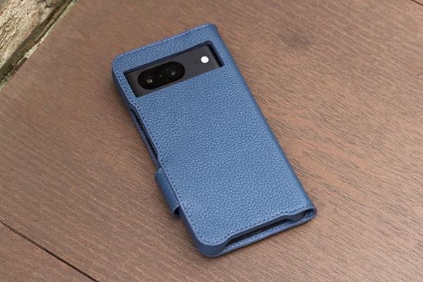 Housse cuir Google Pixel 8