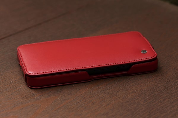 Capa em pele Google Pixel 8