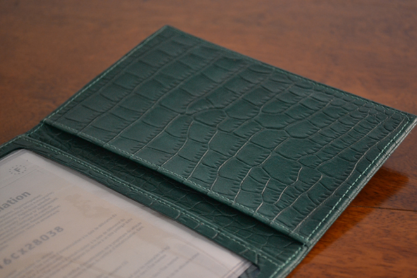 Processo de registo de veículos XL