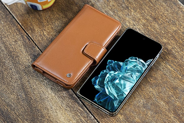 OnePlus Open レザーウォレットケース