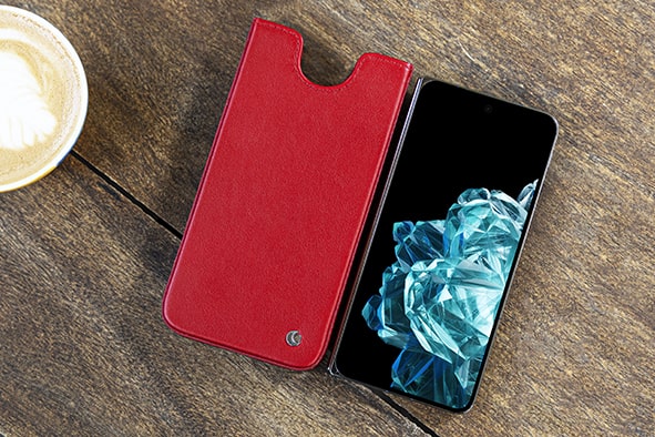 Funda de piel Oneplus Open