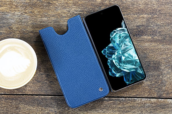 Lederschutzhülle Oneplus Open