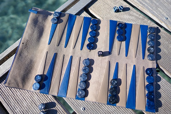 Backgammon da viaggio