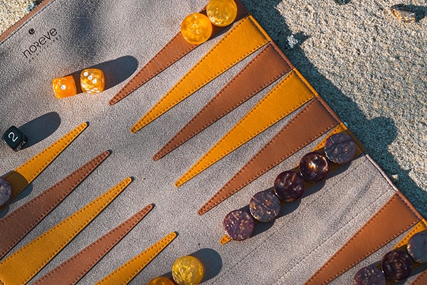 Backgammon da viaggio