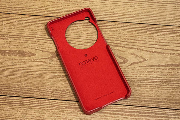 Funda de piel OnePlus 12