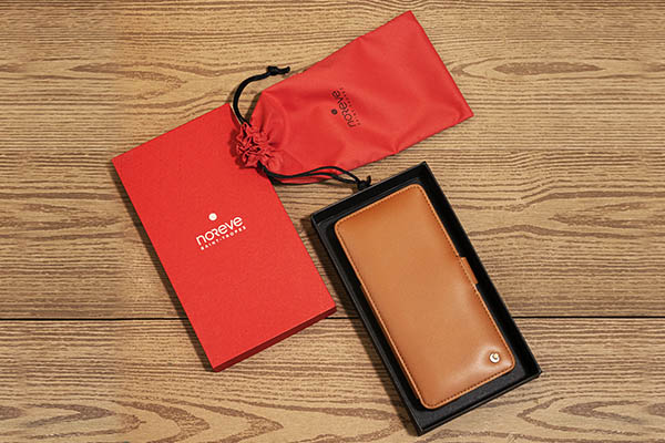 Funda de piel OnePlus 12