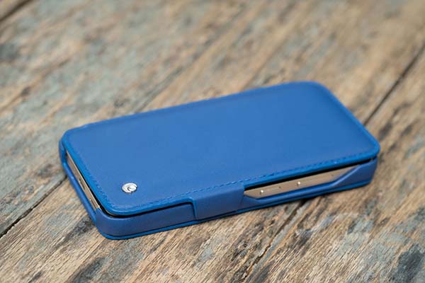 Capa em pele Samsung Galaxy S24