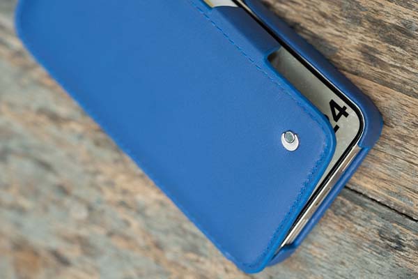 Housse cuir Samsung Galaxy S24