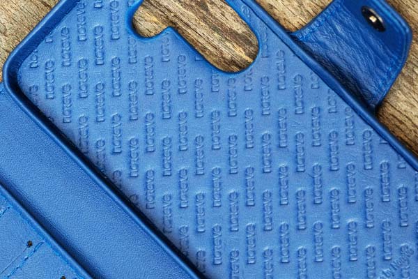 Custodia in pelle Samsung Galaxy S24