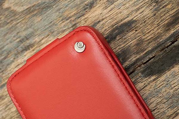 Samsung Galaxy S24 leather case