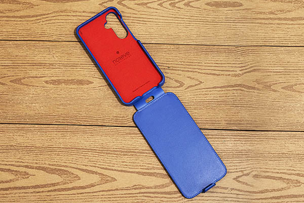 Housse cuir Samsung Galaxy S24+