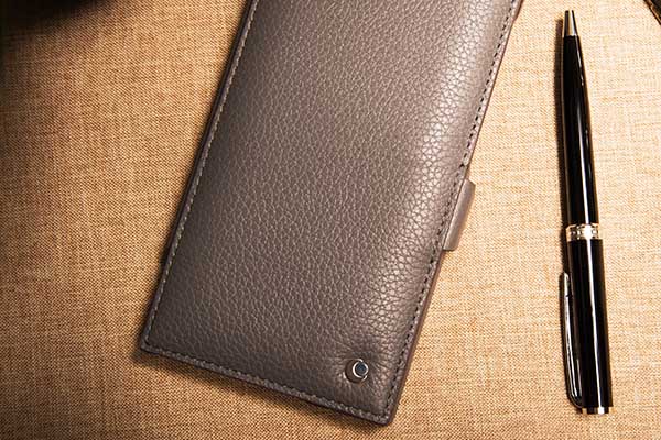 硬质真皮保护套 Samsung Galaxy S24 Ultra