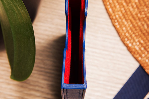 Samsung Galaxy S24 Ultra leather pouch