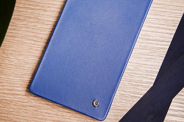 Samsung Galaxy S24 Ultra leather pouch